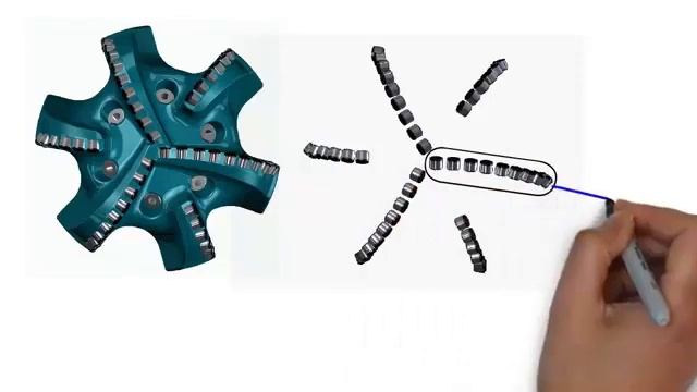 02 Обзор долот PDC Bit Overview смотреть онлайн