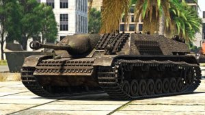 Jagdpanzer IV немецкая пт 6 уровня