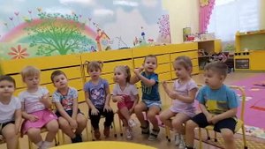 Сиреневая (старшая группа)