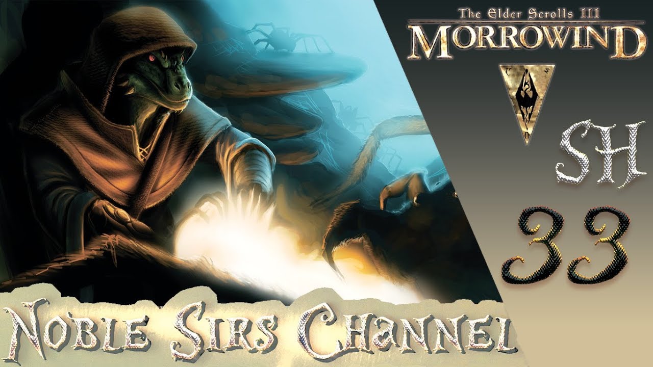 TES 3: Morrowind прохождение, #33 ► Хулийя #shorts