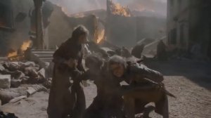 Арья великая Старк! Эпичный конец (Игра Престолов, Game of Thrones)
