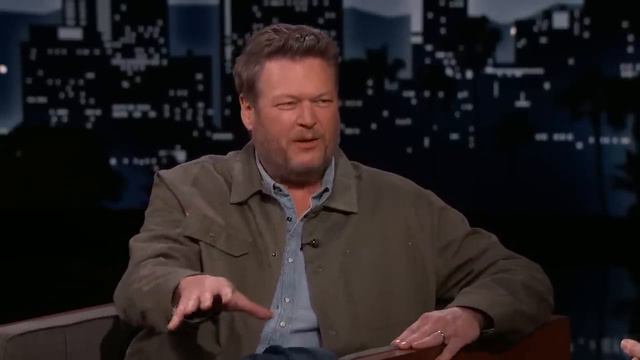 Blake Shelton on Final Season on The Voice, Jimmy Giving Him a Flamethrower & Being Back on Tour