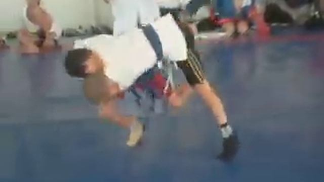 Кубок Молдовы ,,Сombat Sambo Junior 2014,, 2 схватка смотреть онлайн