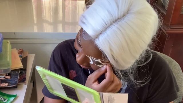 ROCKST☆R GLAM MAKEUP TUTORIAL ⟣ ALT BLACKGIRL TIKTOK ⟣ SARAH ALYSSA смотреть онлайн