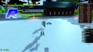 Roblox map [Demon Slayer RPG2] รีวิวปราณแมลง ของเสาหลักแมลงKojo Shinobu โคดสวย!