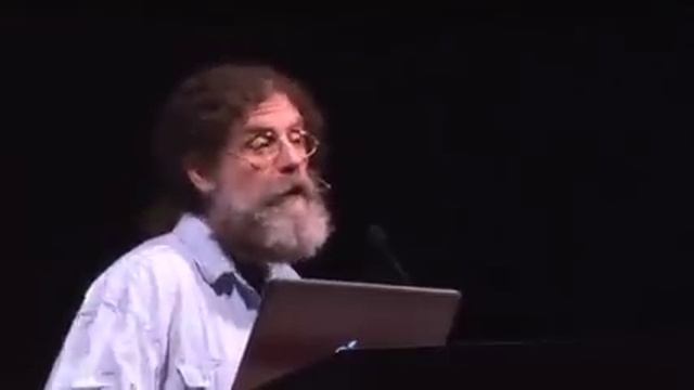 Robert Sapolsky: The Psychology of Stress