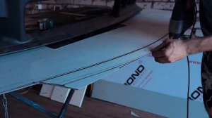 СПЛИТТЕР ПЕРЕДНЕГО БАМПЕРА СВОИМИ РУКАМИ