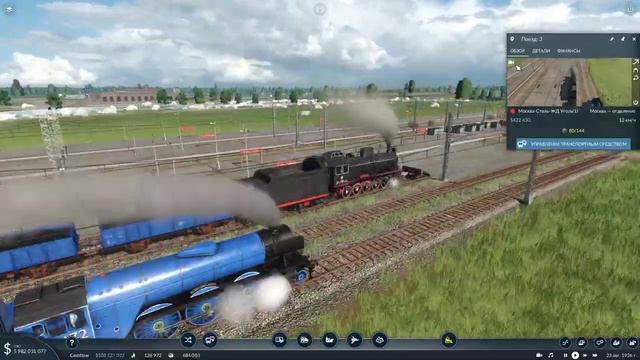 Transport Fever 2 #22 Не предвиденные проблемы смотреть онлайн