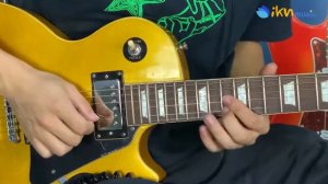OriPure Alnico 5 Humbucker Pickup (PHL-5N /PHL-5B)-Demo