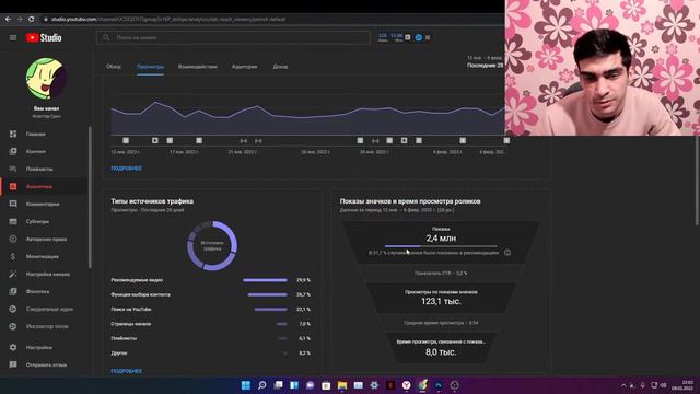 СТРИМ В ЧЕСТЬ ДЕПРЕСУХИ =( | Донат в Описании смотреть онлайн