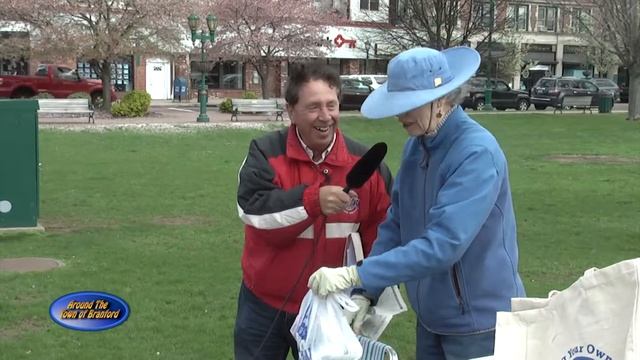 Around The Town of Branford - Town Clean-up Day 2019 смотреть онлайн