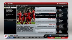 Liverpool Career Mode Episode 58 FIFA 13 England Fail like usual