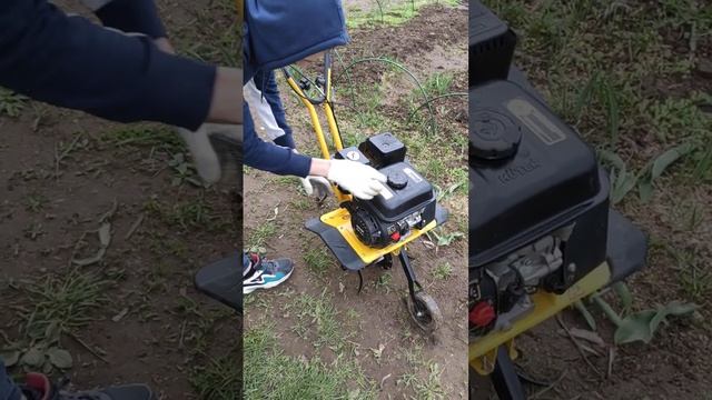 Культиватор Huter GMC-6.5 70/5/6 смотреть онлайн