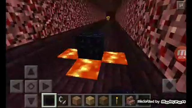 Как найти адский храм в майнкрафте! На всех версиях смотреть онлайн