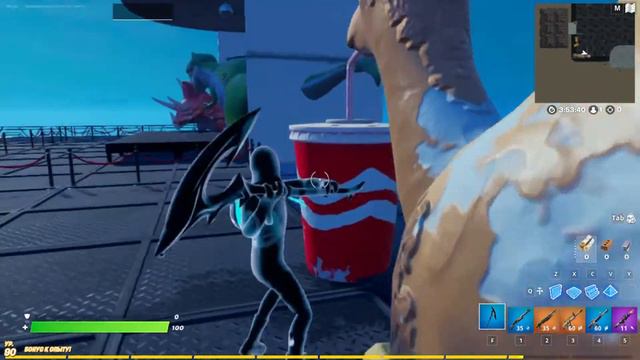 СКИН УГРЮМ В ИГРЕ ФОРТНАЙТ - Набор Мрачная Угроза - Новый скин в магазине предметов смотреть онлайн