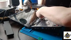 На ноутбуке нет изображения. Acer 5536G