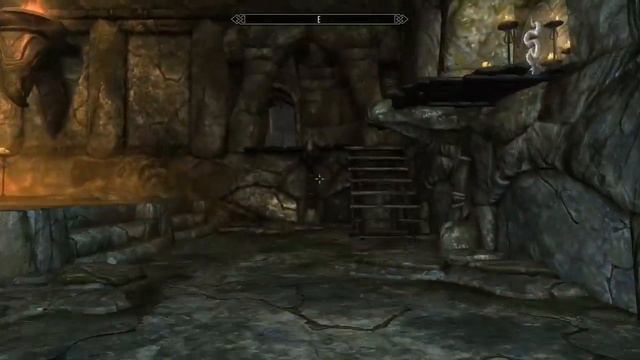 High Gate Ruins Vokun's Throne Room - Master Thief's Stash Location смотреть онлайн