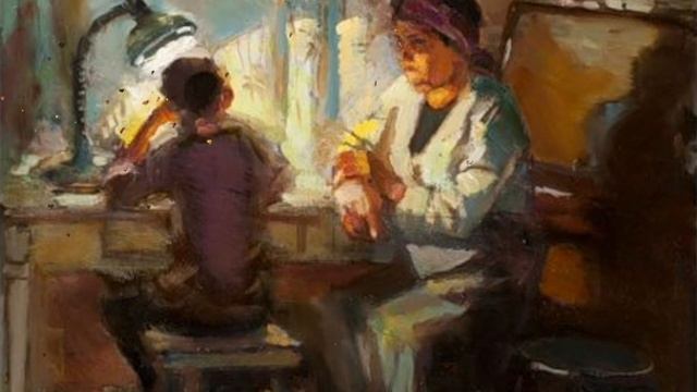 цкъа стоьл тlехь... Арсанукаев Шайхи)