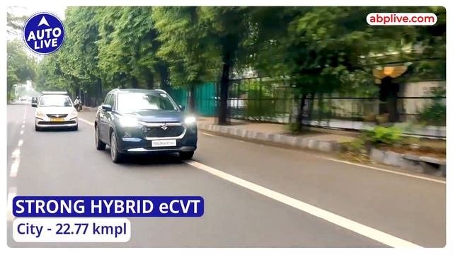 Maruti Grand Vitara का Mileage हैरान करने वाला ! | Auto Live смотреть онлайн