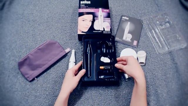 #braunface отзыв о приборе Braun Face SE 830 2 в 1.