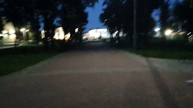 Когда в Могилёве наступает ночь. Беларусь, 5/08/23 смотреть онлайн