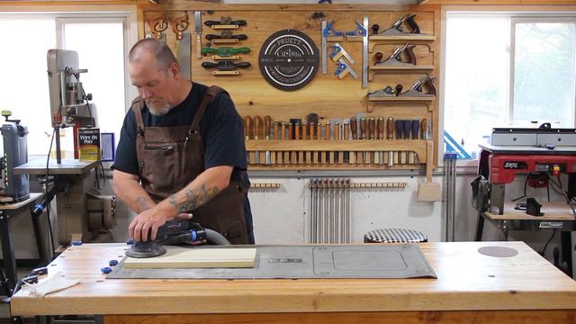 An Amazing Random Orbital Sander Festool Doesn't Want You to See! 😱