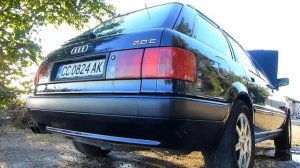 Audi 80 b4 v6 2.6 E  SOUND
