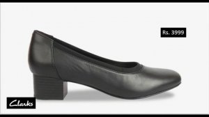 Clarks Shoes New Arrivals 2020 Collection For Ladies || Clarks Flat And Heels