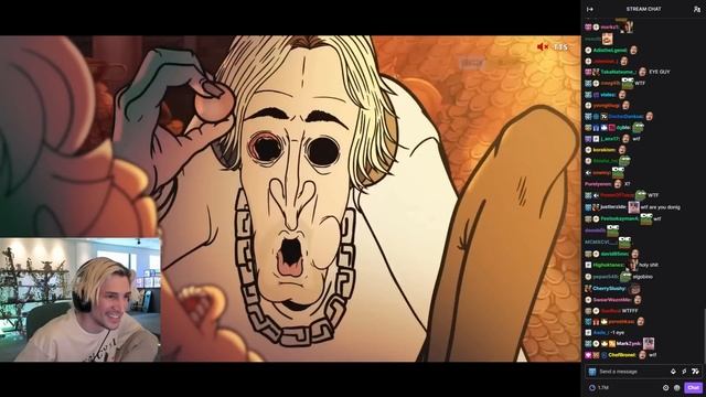 xQc Reacts to Tragedy Of A Reaction Streamer | MeatCanyon смотреть онлайн