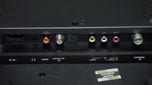 Телевизор Artel TV LED 9100 32" (81 см). Обзор от покупателя