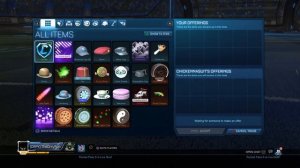 Crazy Kid Loses RARE Alpha Wheels! (Scammer Gets Scammed) Rocket League