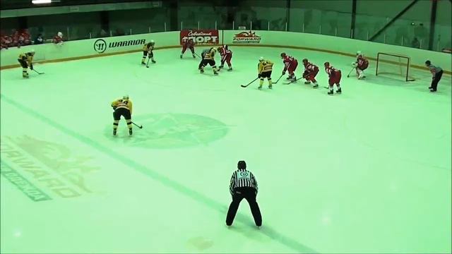 МХЛ-Б'13/14: "Локо-Юниор" - "Зеленоград" - 4:5 Б смотреть онлайн