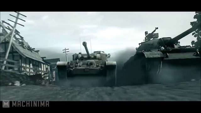 World of Tanks  Trailer and music video