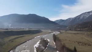 Алтай. Улаганский район.