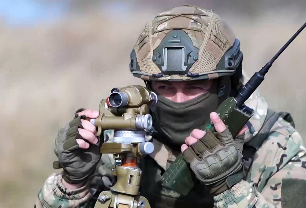 Российские войска продолжают наступление на донецком участке фронта / События на ТВЦ