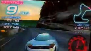 Ridge Racer PSP Review