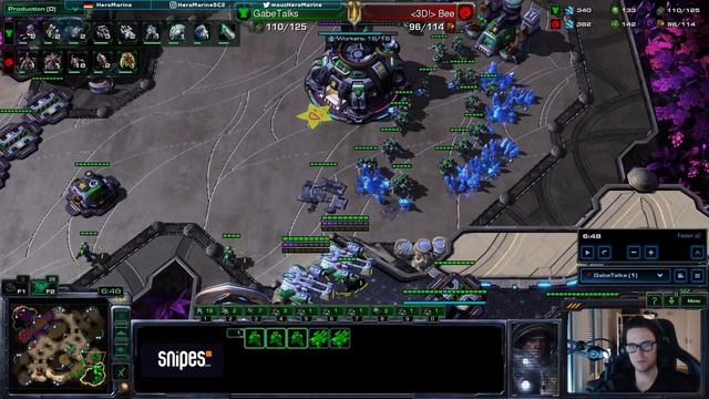 Do THIS to Get Better in TvZ - Hellion Banshee Guide смотреть онлайн