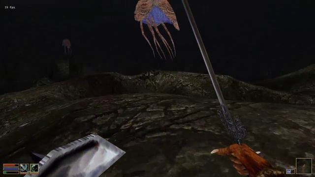 Morrowind Roleplay Pt33. : Environmental Message and a History of Orcs Morrowind Overhaul 3.0