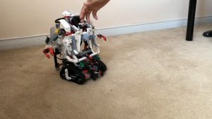 ev3 transformer