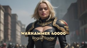 Warhammer 40,000: Rogue Trader - 41 ТЕПЕРЬ МЫ ОФИЦИАЛЬНО ВОЛЬНЫЙ ТОРГВЕЦ!