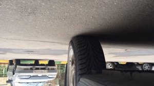 Лада калина, дребезжит глушитель, что может быть??