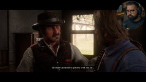 The New Sheriff in Town | Red Dead Redemption 2 - Part 8 (PC)