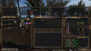 ФРИПЛЕЙНЫЙ мод НА ТЕНЬ ЧЕРНОБЫЛЯ?? Stalker Project X : Reloaded