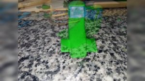 Восстановление старого УРАЛа 4320 из пластилина