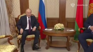 Путин рассказал, что они с Лукашенко и членами правительств будут обсуждать