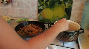 Гороховый суп. Простой и вкусный рецепт горохового супа