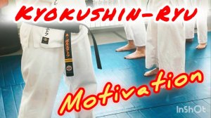 KYOKUSHIN Ryu MoskowКиокушин-рю мотивация карате АТТЕСТАЦИЯ Кю-тест