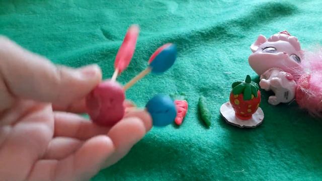 Как сделать прическу для пони 2часть смотреть онлайн