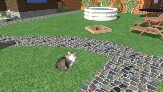 План участка 10 соток с проектом дома "меленький принц" смотреть онлайн