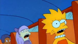 Симпсоны  – 3 сезон 22 серия / The Simpsons